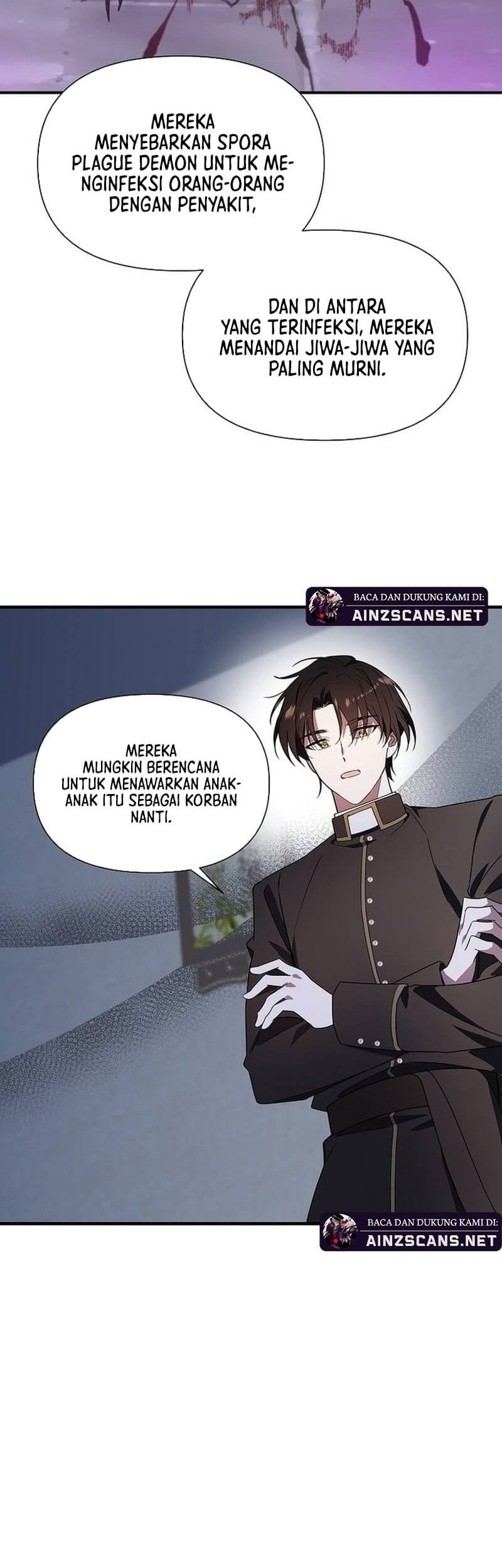 Somebody Stop the Pope Chapter 48 - halaman 28