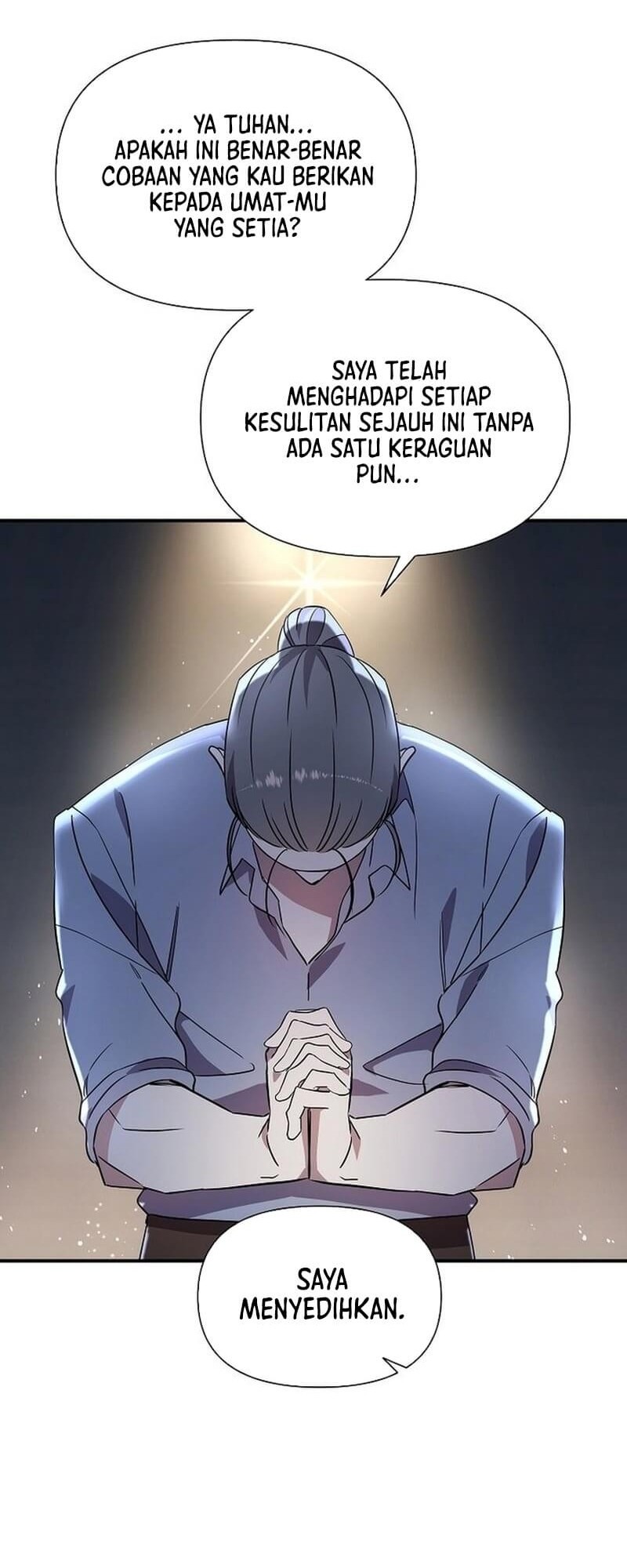 Somebody Stop the Pope Chapter 48 - halaman 29