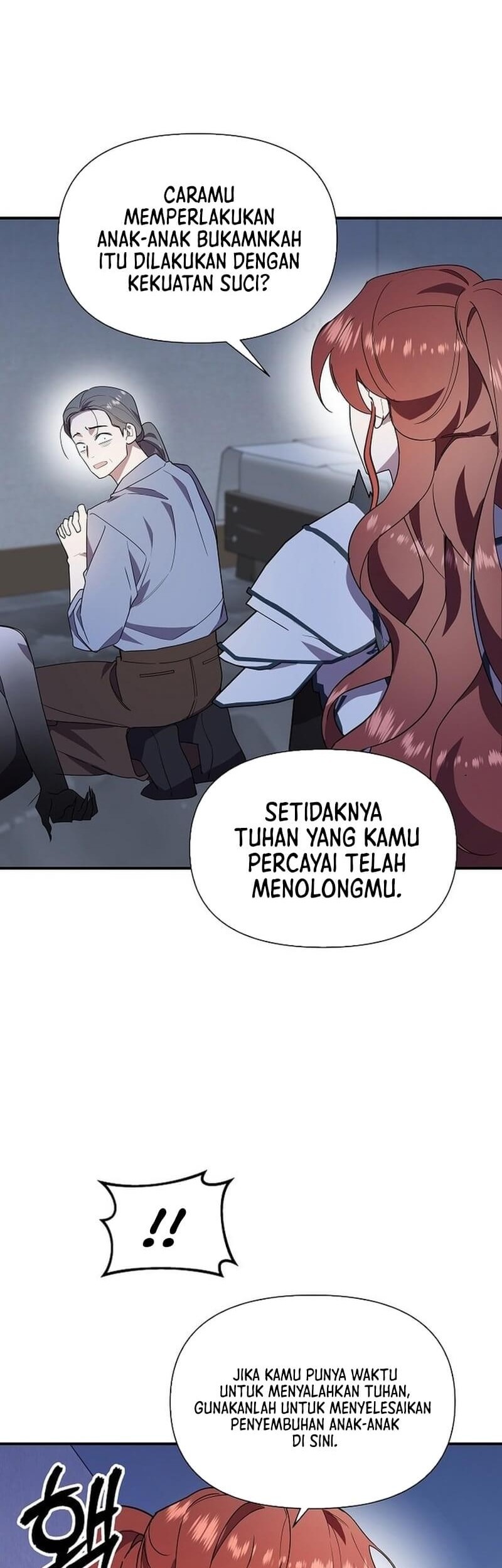 Somebody Stop the Pope Chapter 48 - halaman 30
