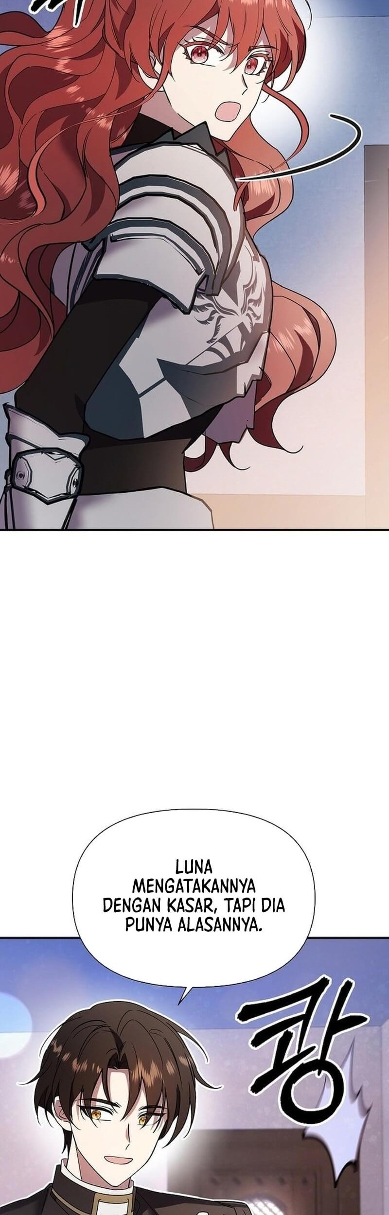 Somebody Stop the Pope Chapter 48 - halaman 31