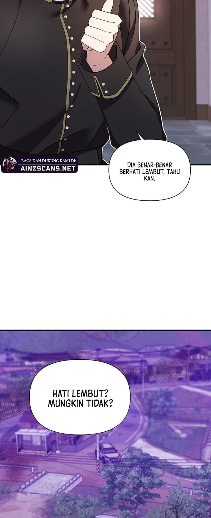 Somebody Stop the Pope Chapter 48 - halaman 32