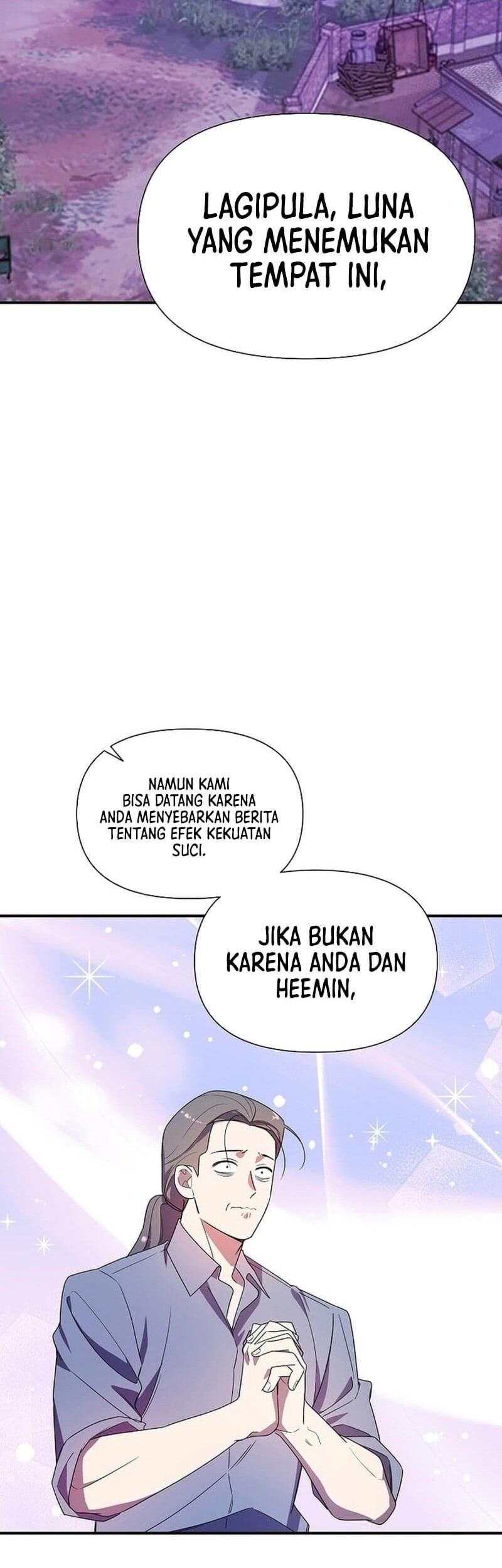 Somebody Stop the Pope Chapter 48 - halaman 33