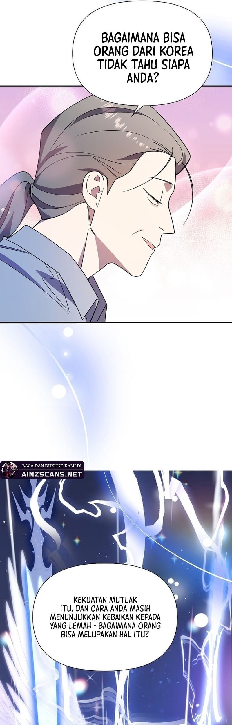 Somebody Stop the Pope Chapter 48 - halaman 39