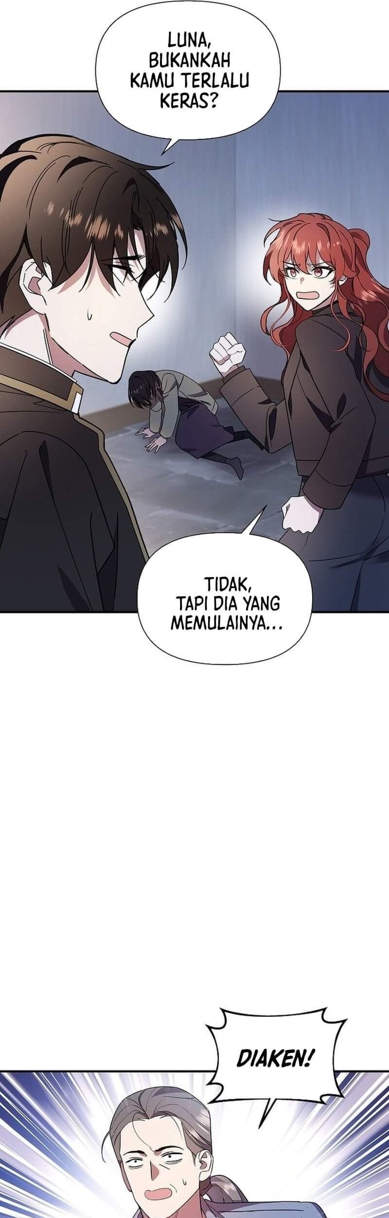 Somebody Stop the Pope Chapter 48 - halaman 4