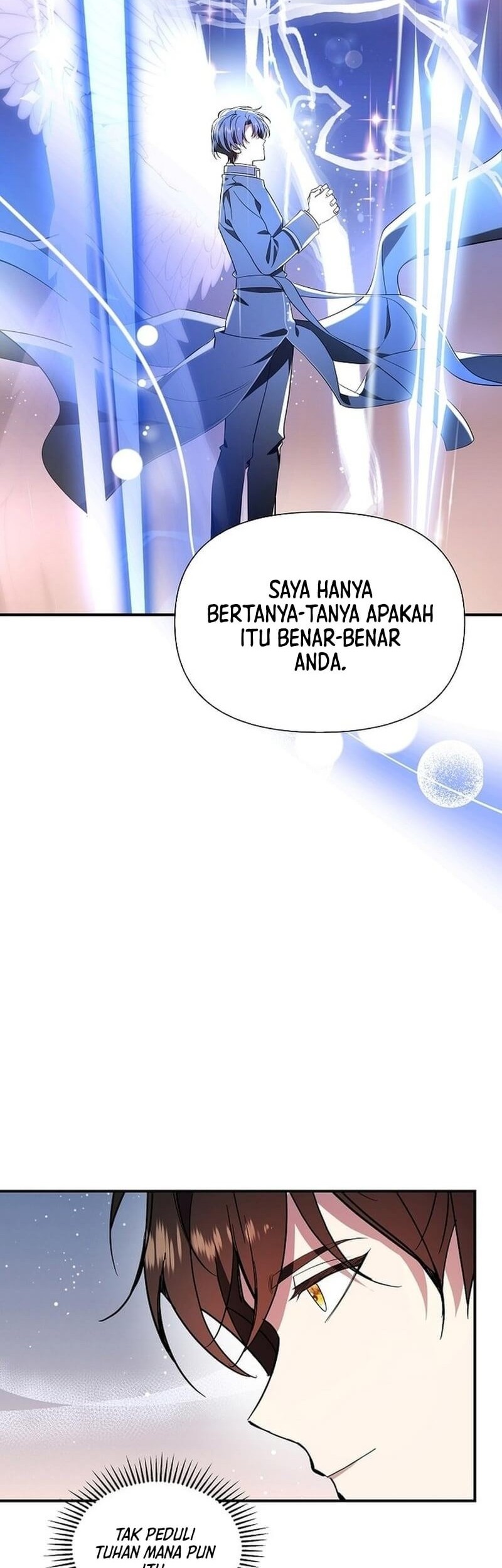 Somebody Stop the Pope Chapter 48 - halaman 40