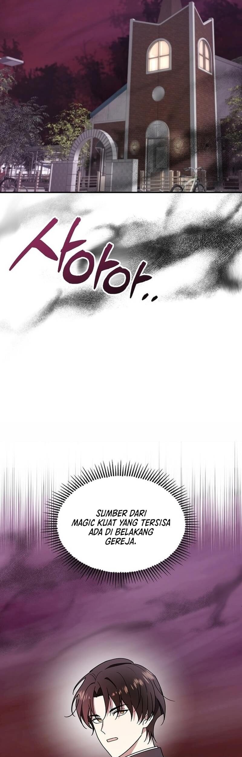 Somebody Stop the Pope Chapter 48 - halaman 42
