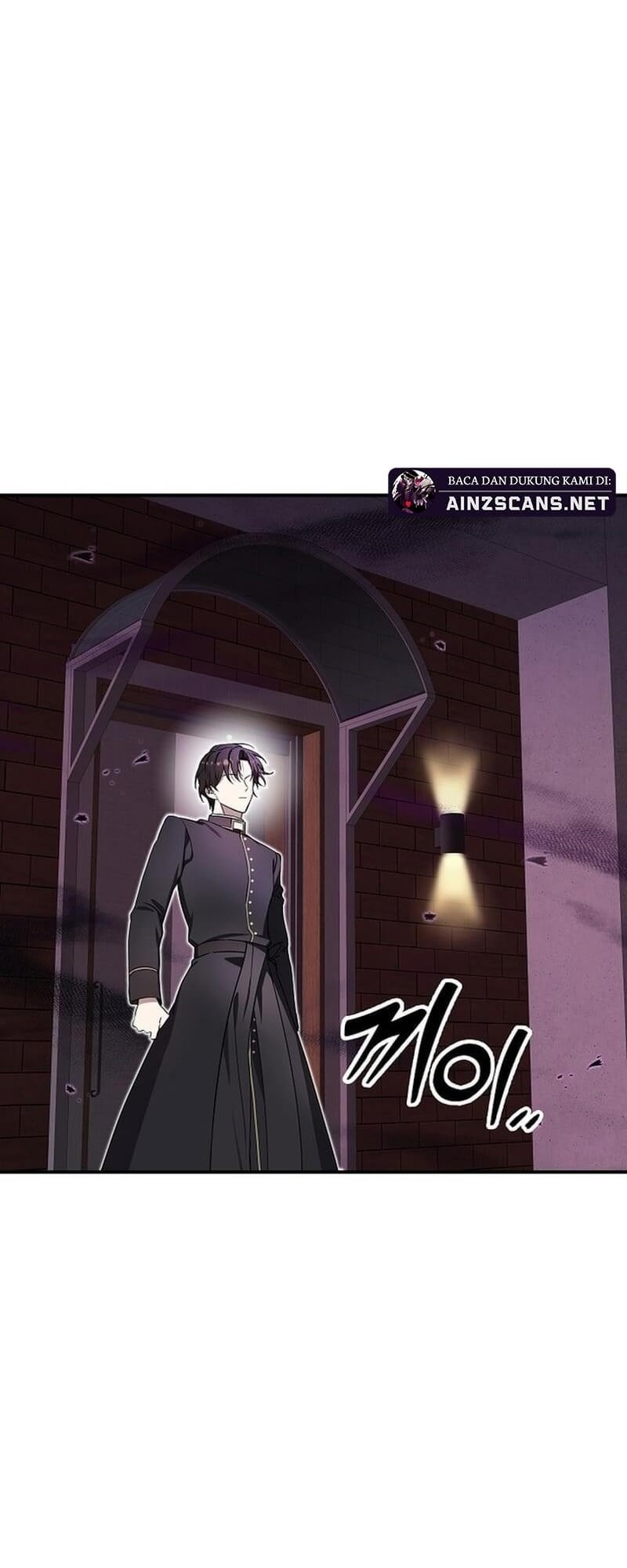 Somebody Stop the Pope Chapter 48 - halaman 44