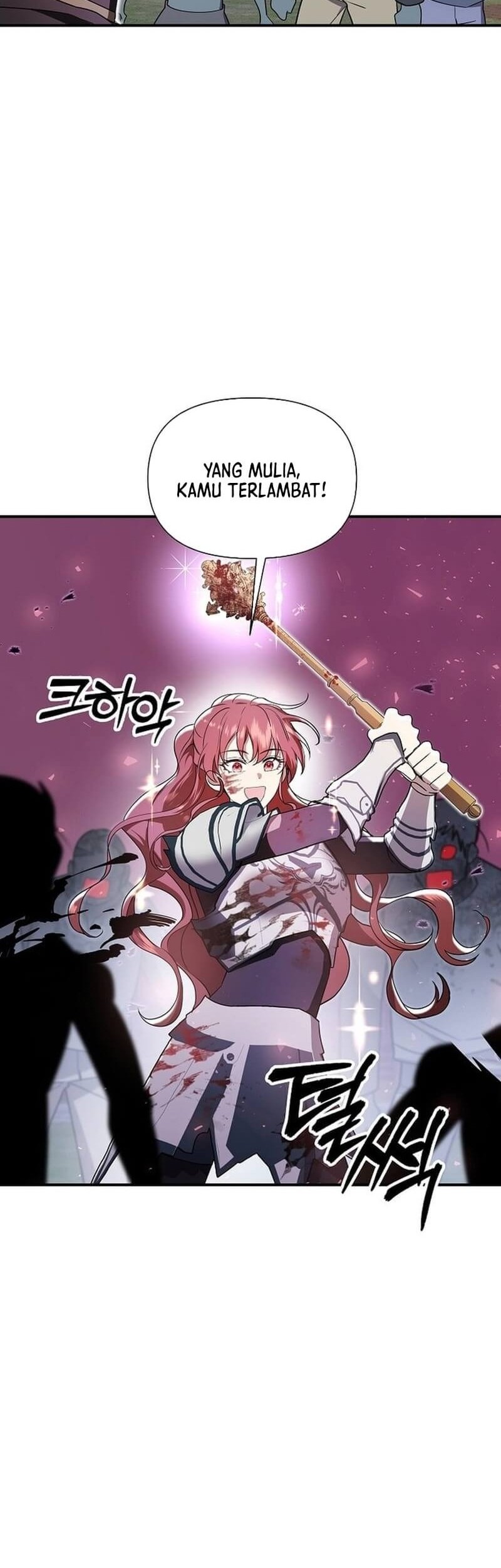 Somebody Stop the Pope Chapter 48 - halaman 46