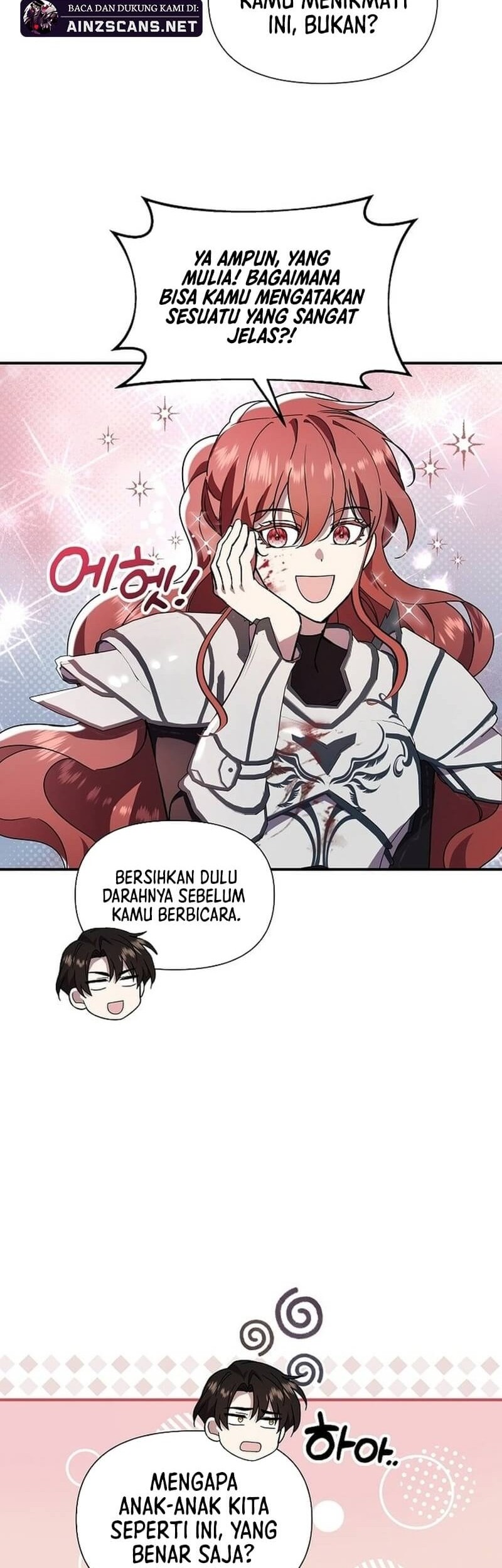 Somebody Stop the Pope Chapter 48 - halaman 49