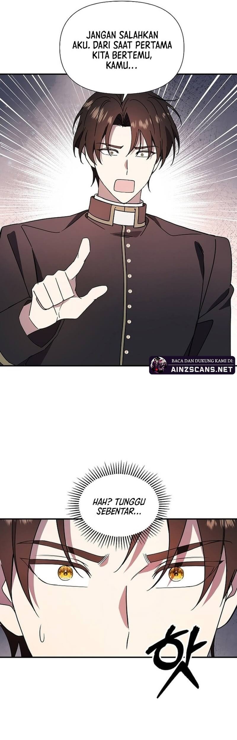 Somebody Stop the Pope Chapter 48 - halaman 51