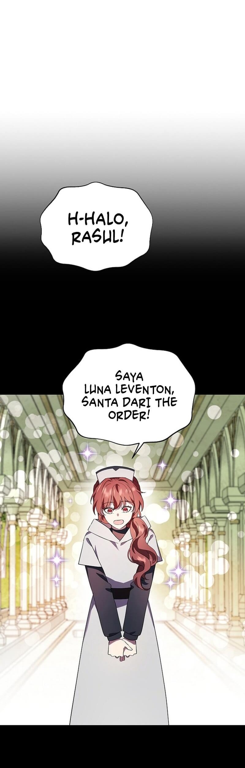 Somebody Stop the Pope Chapter 48 - halaman 52