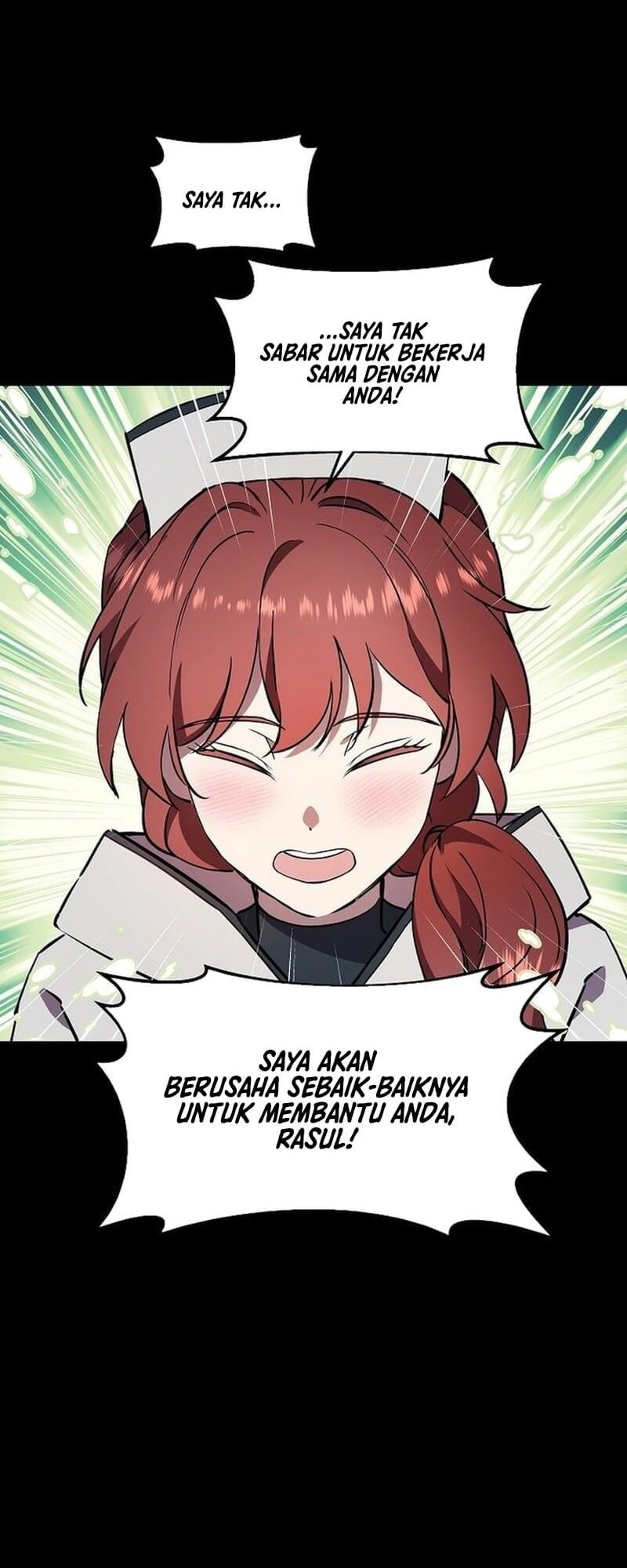 Somebody Stop the Pope Chapter 48 - halaman 53