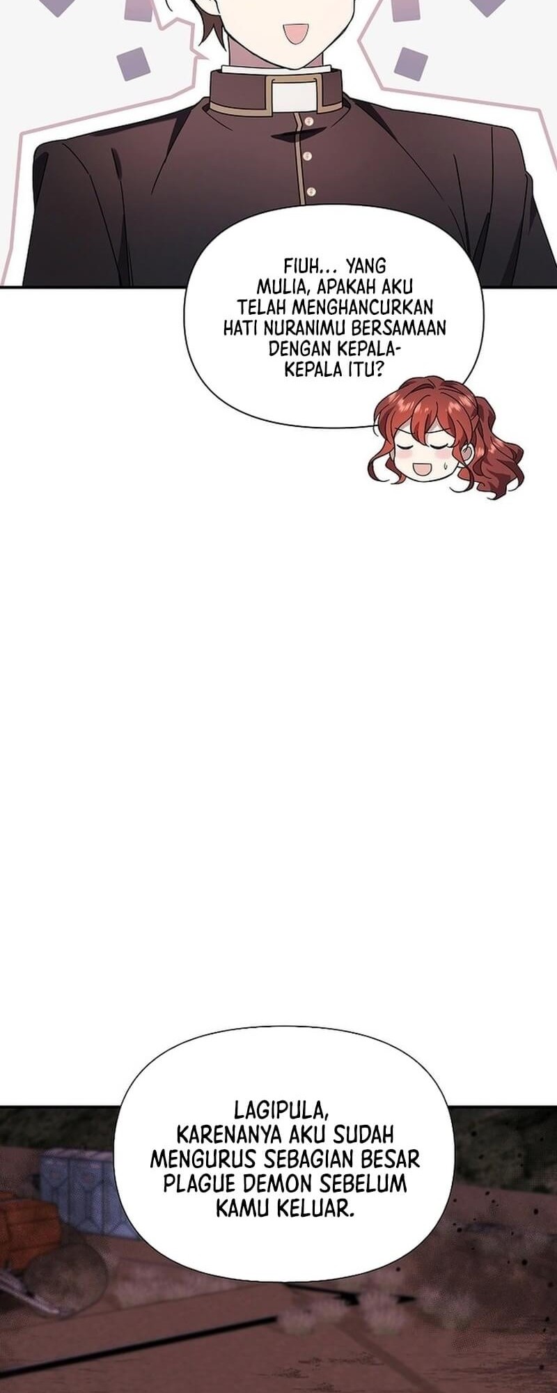 Somebody Stop the Pope Chapter 48 - halaman 56