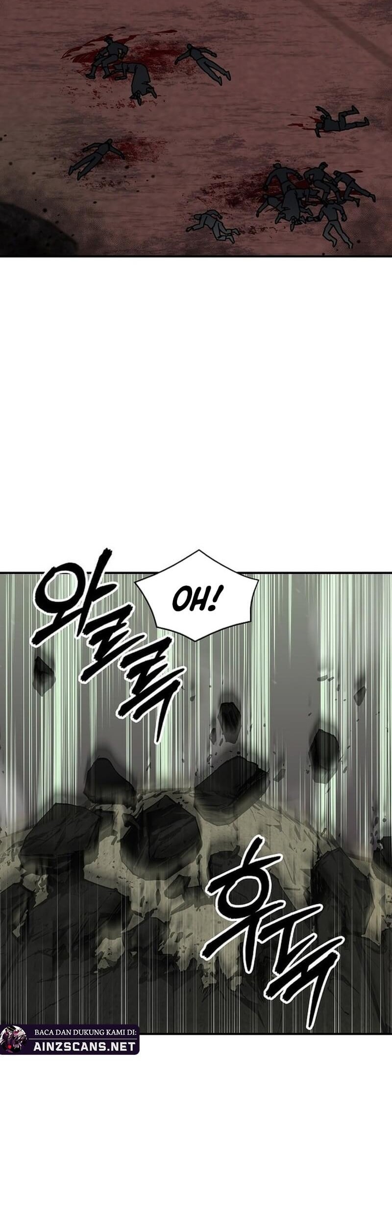 Somebody Stop the Pope Chapter 48 - halaman 57