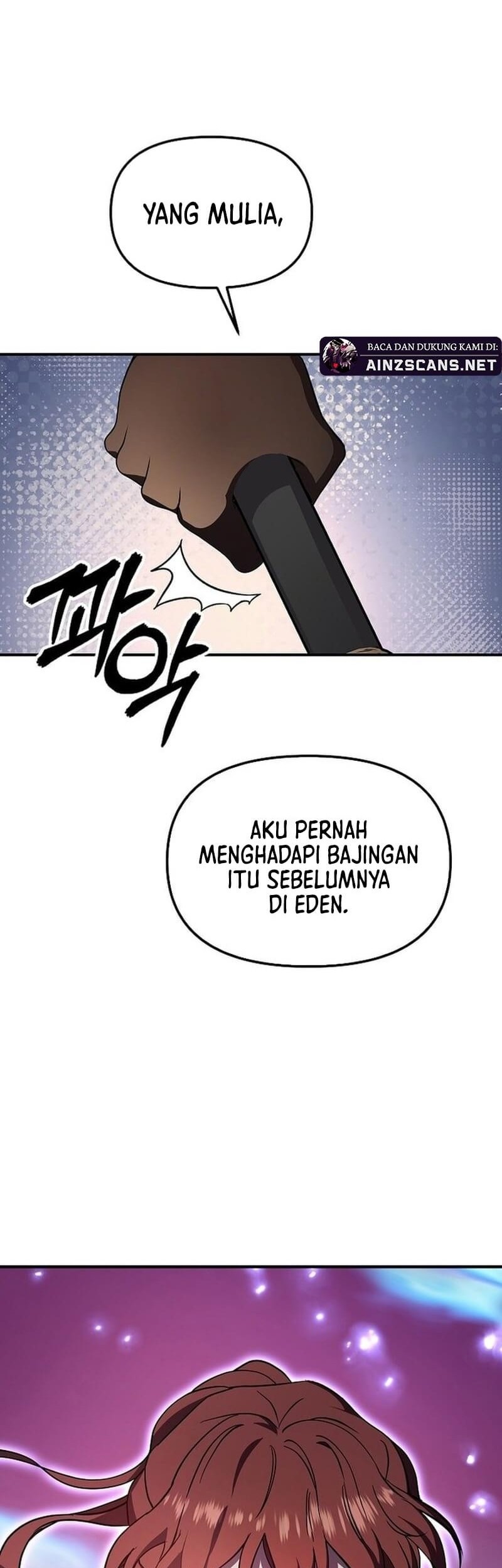 Somebody Stop the Pope Chapter 48 - halaman 61