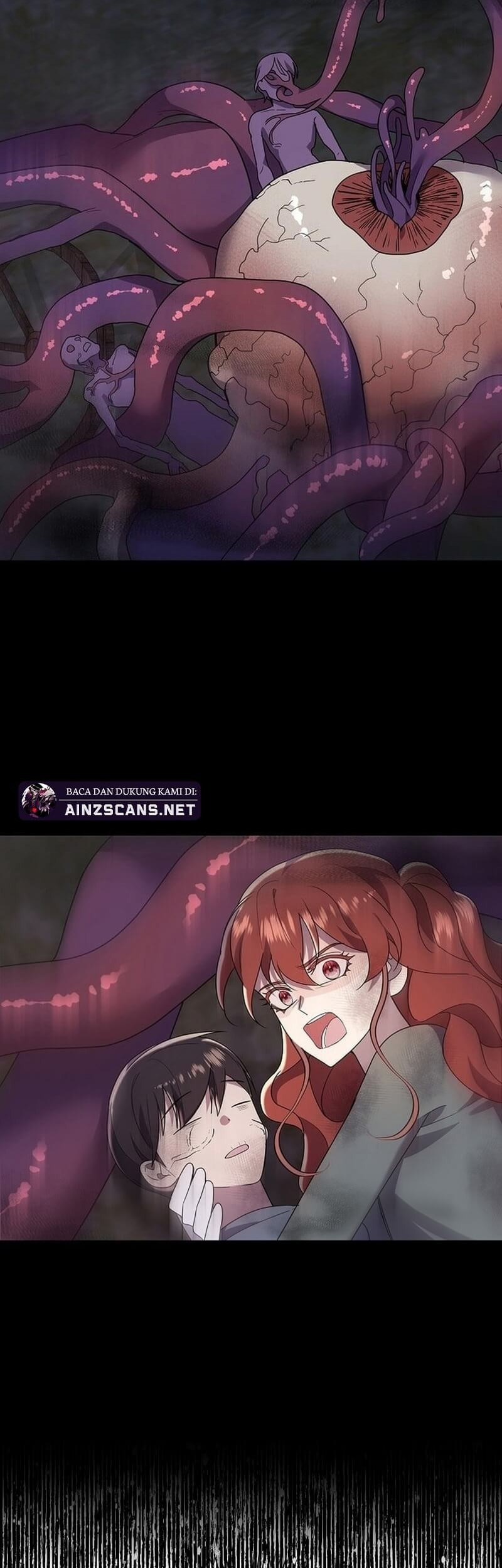 Somebody Stop the Pope Chapter 48 - halaman 63