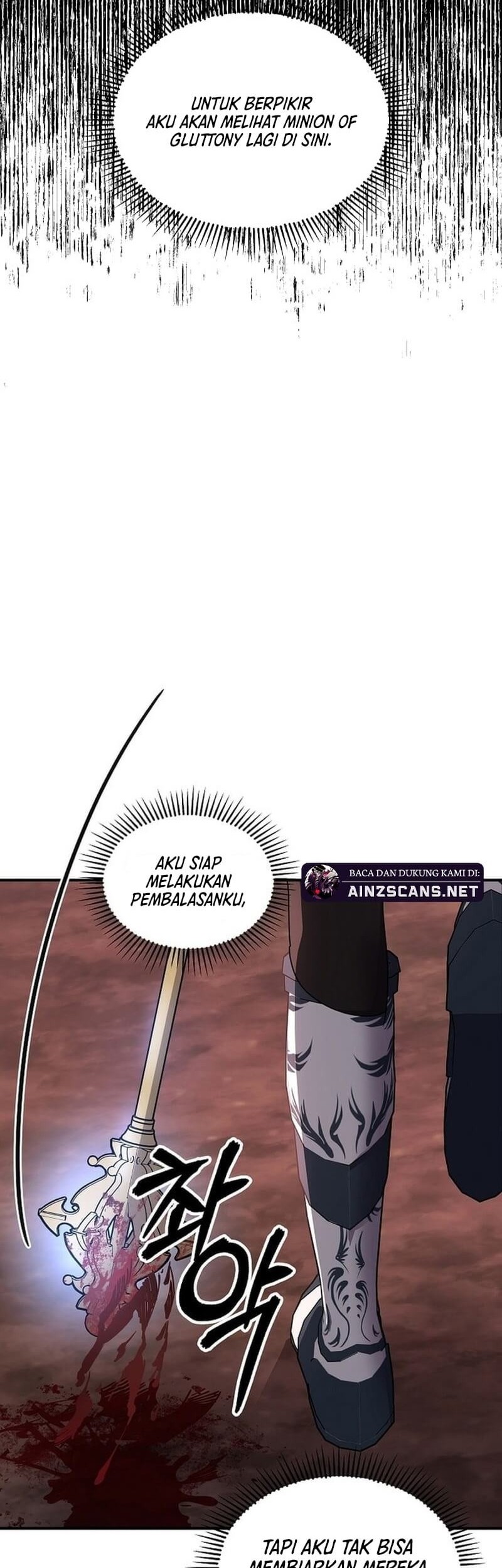 Somebody Stop the Pope Chapter 48 - halaman 64