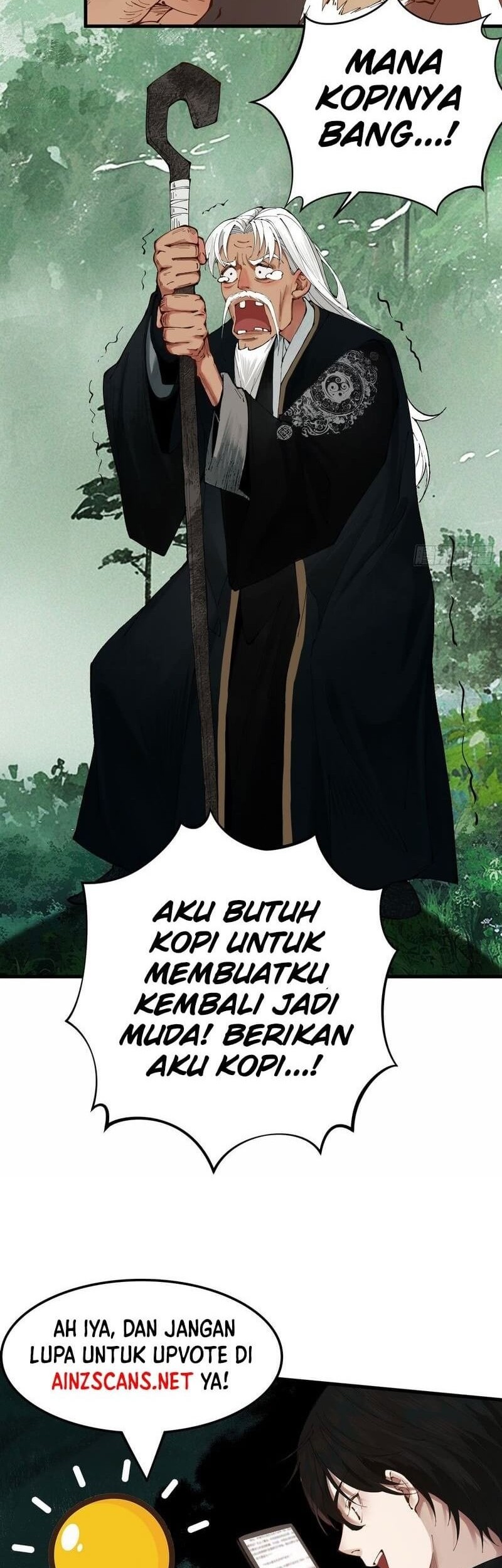 Somebody Stop the Pope Chapter 48 - halaman 67