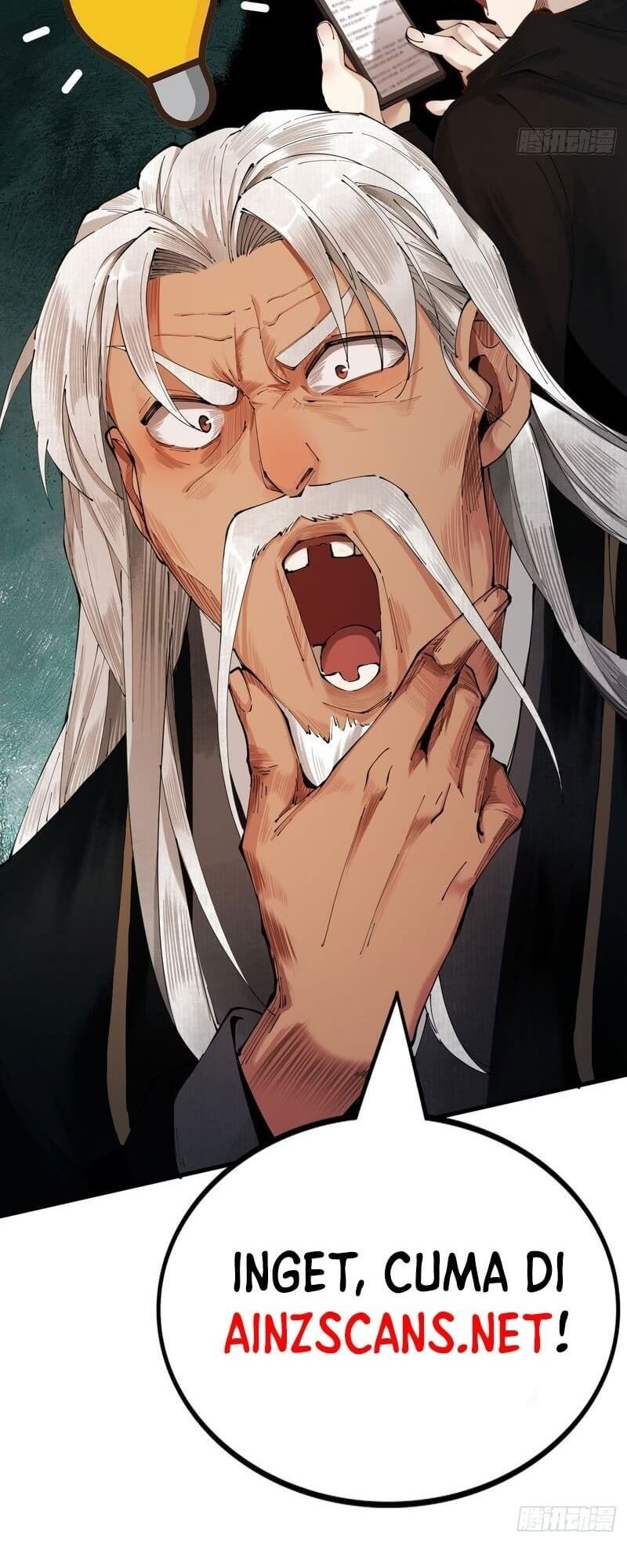 Somebody Stop the Pope Chapter 48 - halaman 68