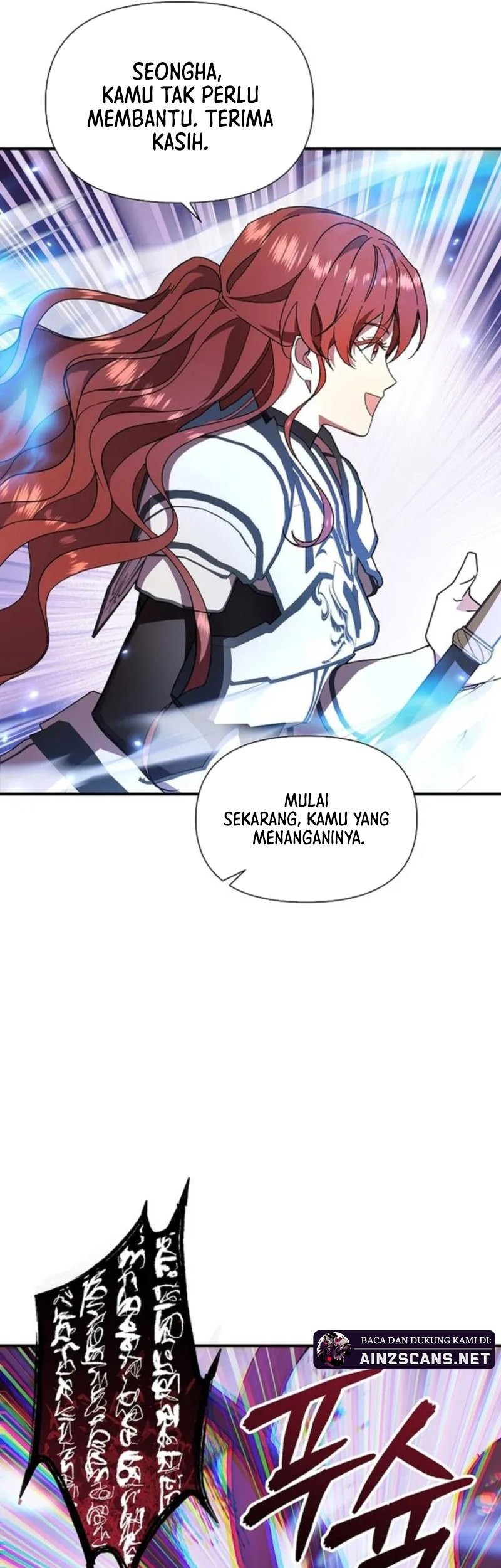 Somebody Stop the Pope Chapter 49 - halaman 13