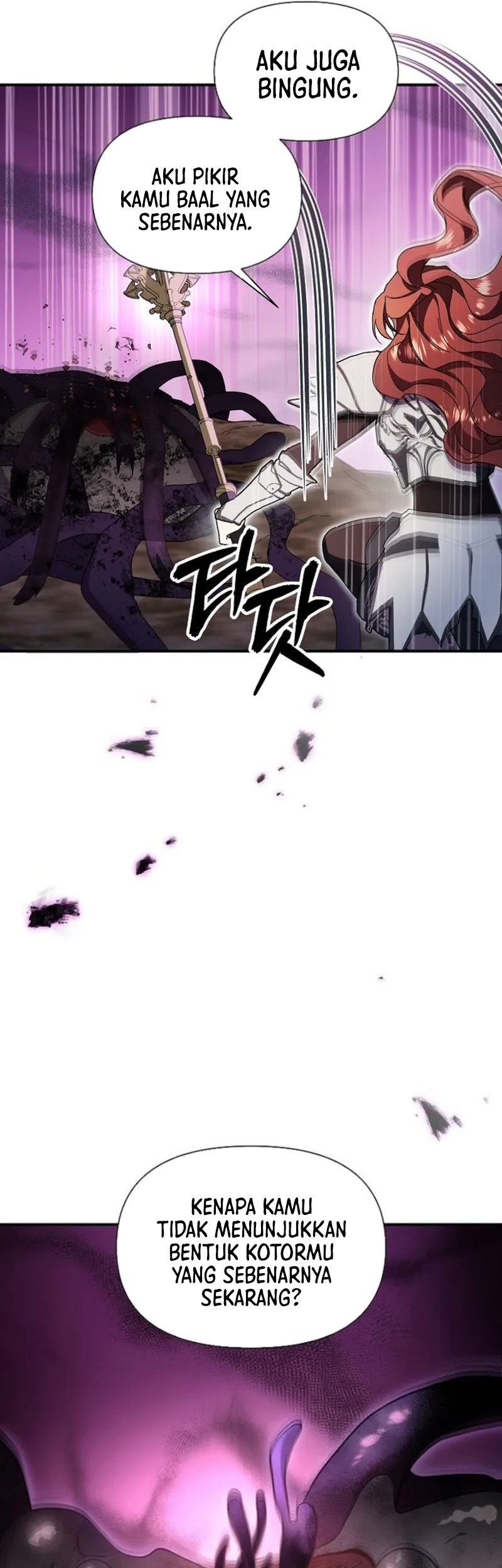 Somebody Stop the Pope Chapter 49 - halaman 17