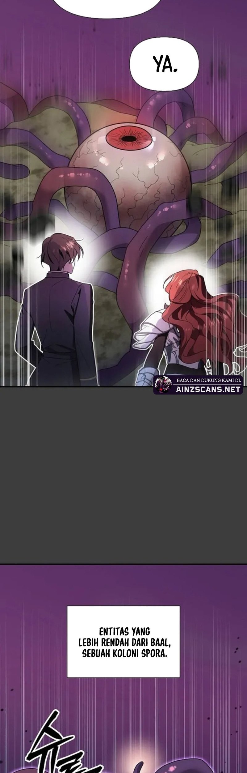 Somebody Stop the Pope Chapter 49 - halaman 2