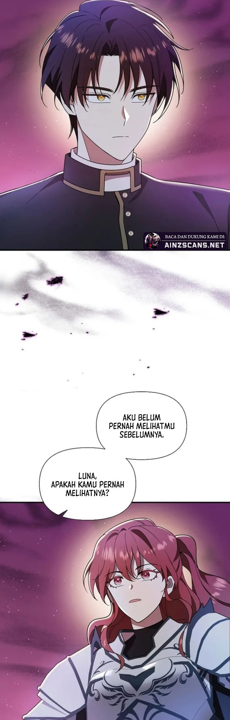 Somebody Stop the Pope Chapter 49 - halaman 21