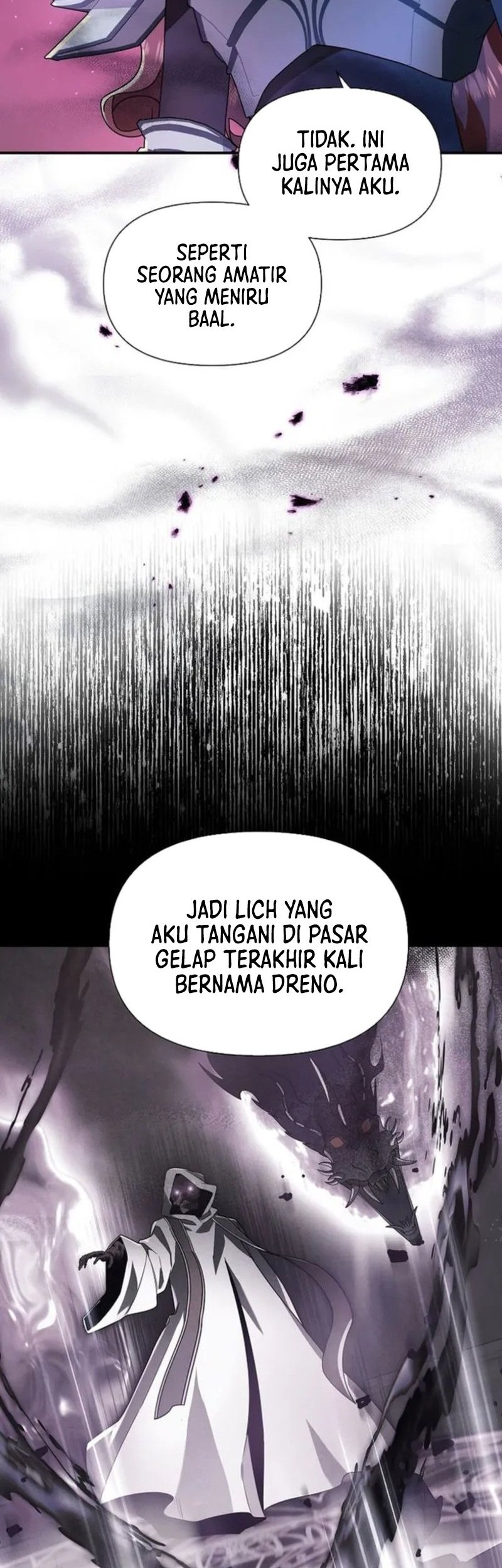 Somebody Stop the Pope Chapter 49 - halaman 22