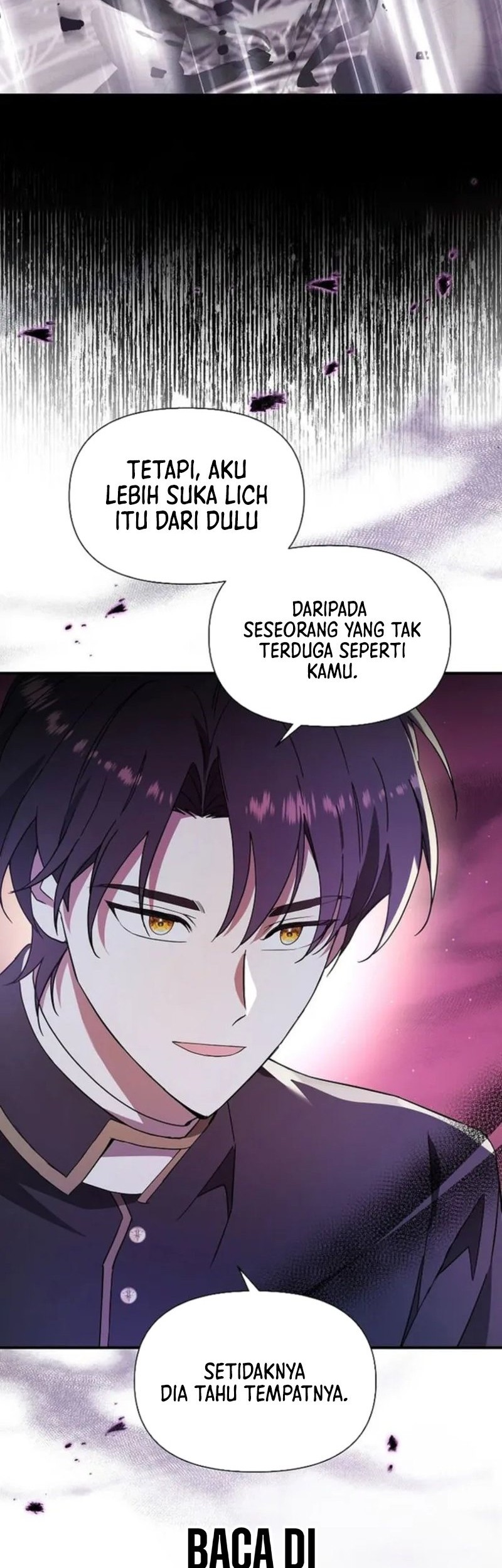 Somebody Stop the Pope Chapter 49 - halaman 23