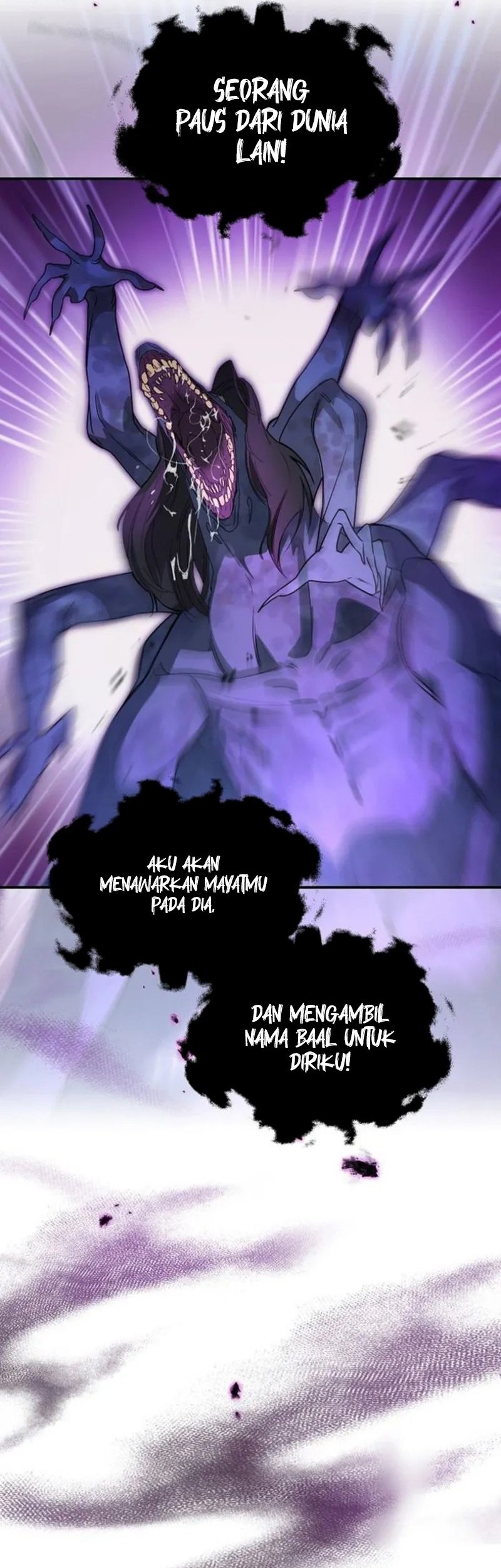 Somebody Stop the Pope Chapter 49 - halaman 25