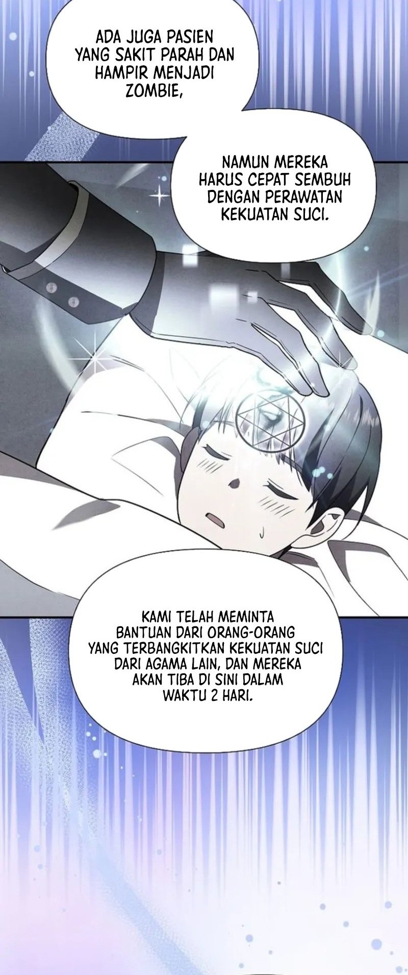 Somebody Stop the Pope Chapter 49 - halaman 48