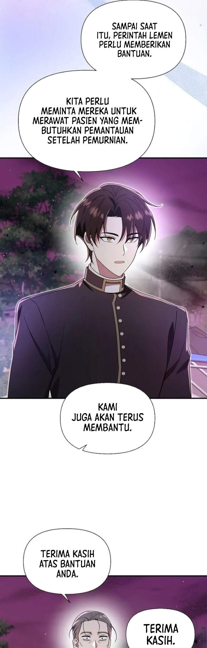 Somebody Stop the Pope Chapter 49 - halaman 49