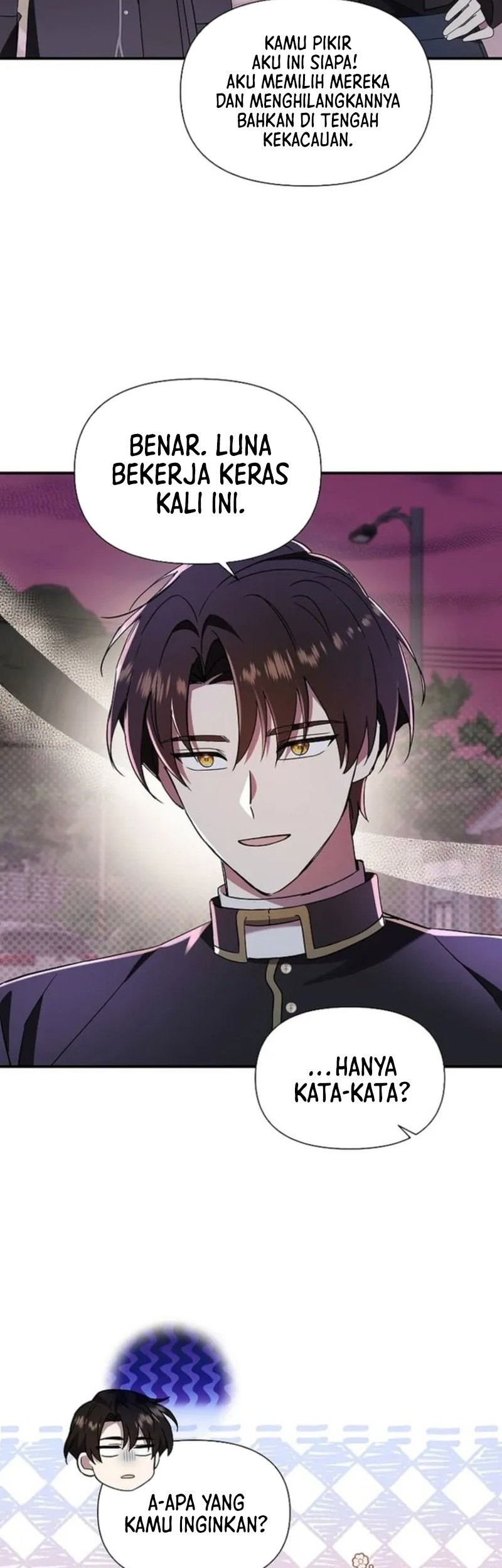 Somebody Stop the Pope Chapter 49 - halaman 51