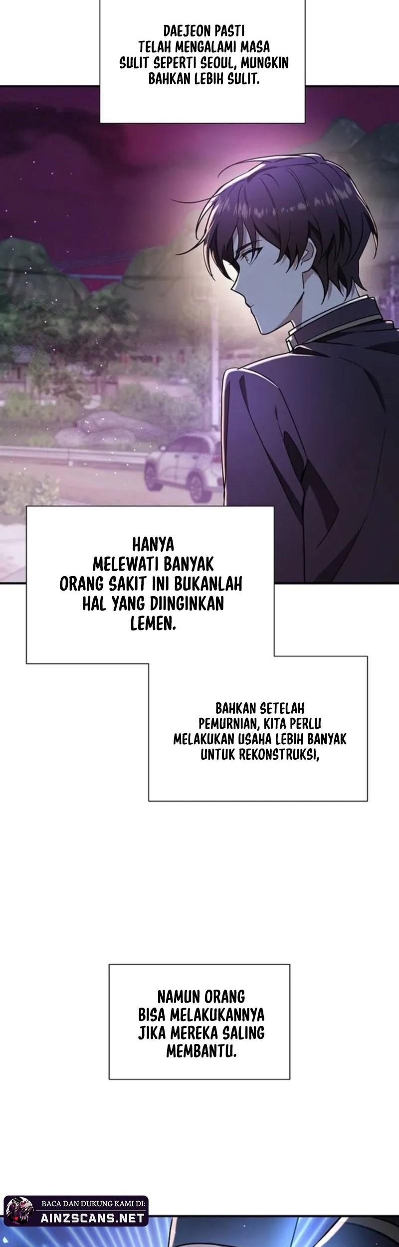 Somebody Stop the Pope Chapter 49 - halaman 55