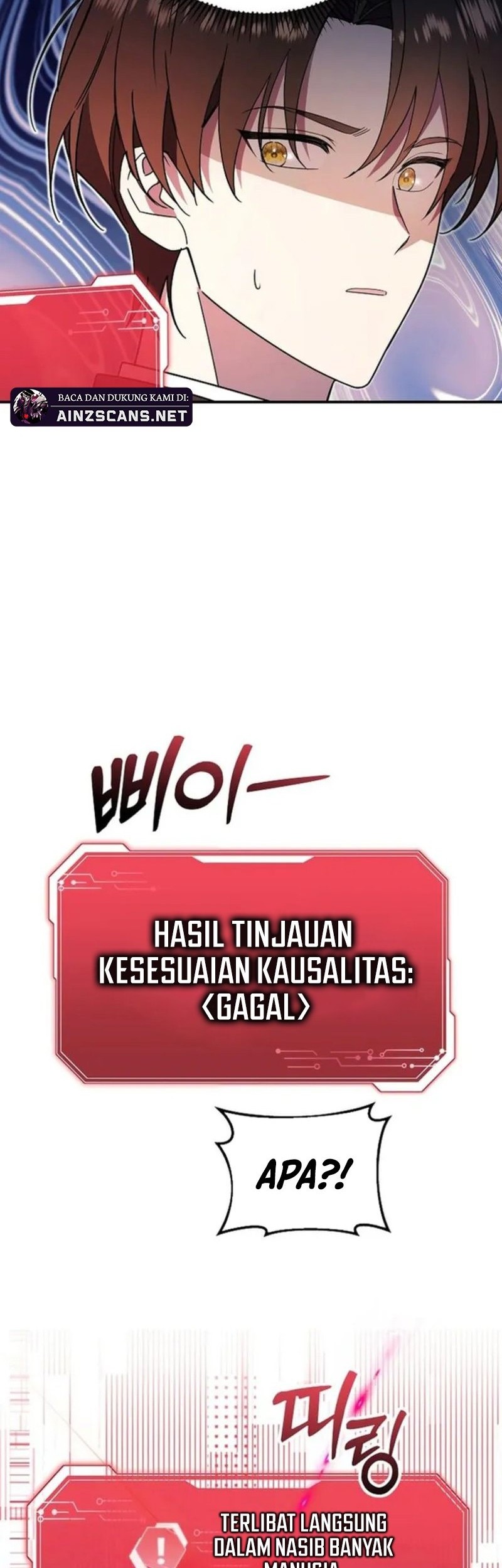 Somebody Stop the Pope Chapter 49 - halaman 63