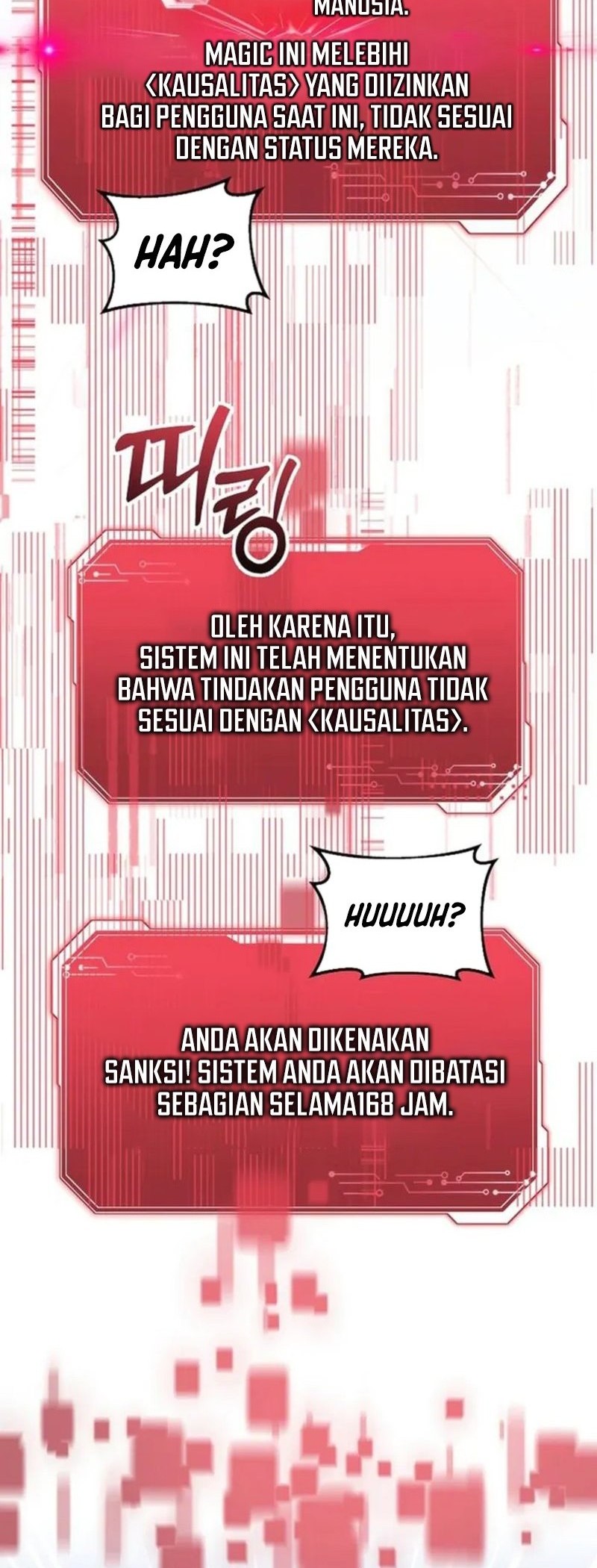 Somebody Stop the Pope Chapter 49 - halaman 64