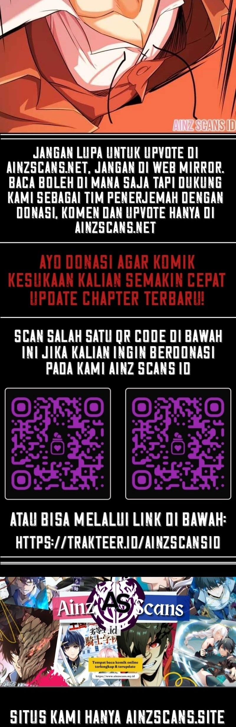 Somebody Stop the Pope Chapter 49 - halaman 68