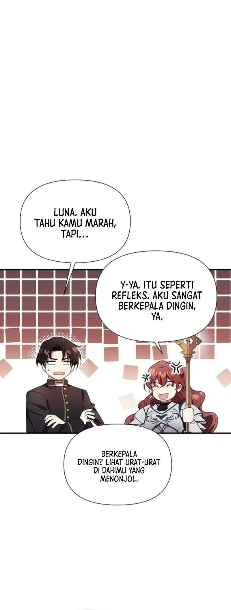 Somebody Stop the Pope Chapter 49 - halaman 8