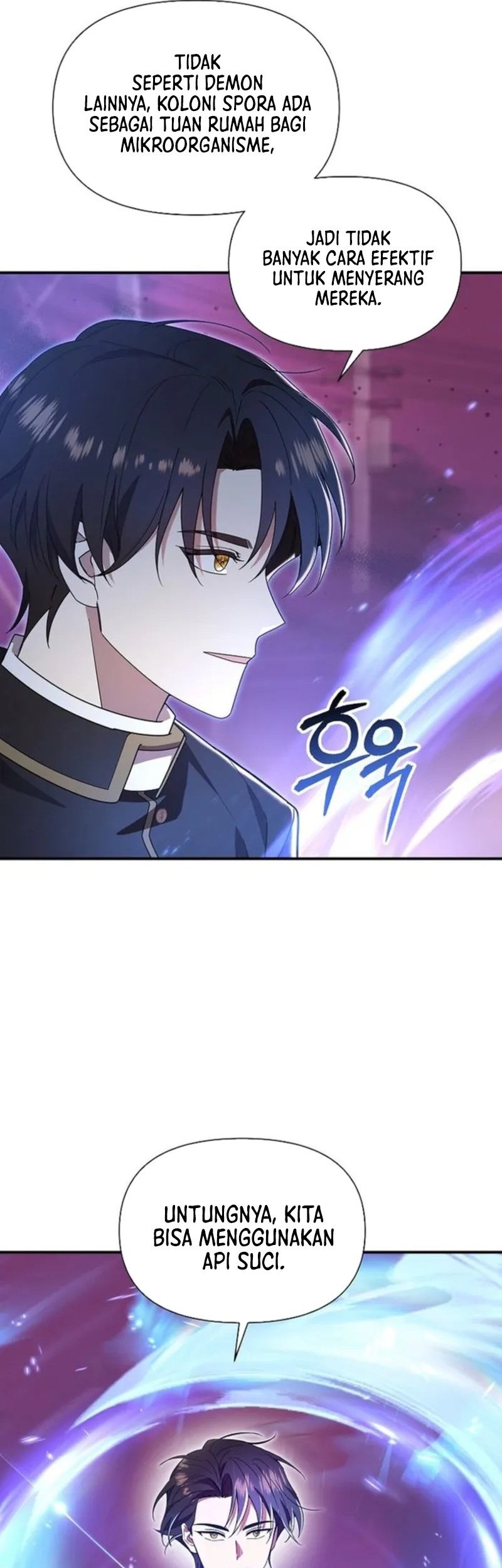 Somebody Stop the Pope Chapter 49 - halaman 9