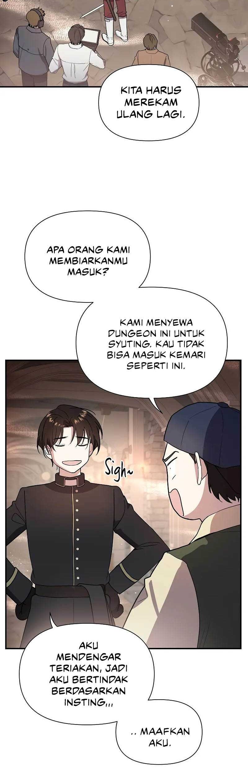 Somebody Stop the Pope Chapter 5 - halaman 10