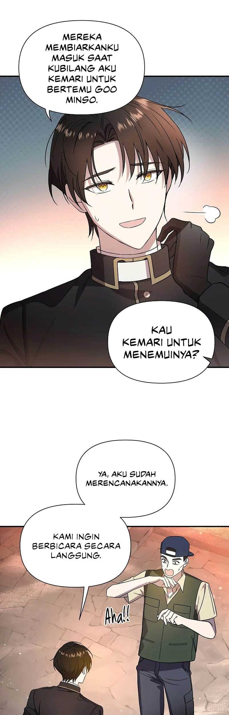 Somebody Stop the Pope Chapter 5 - halaman 11