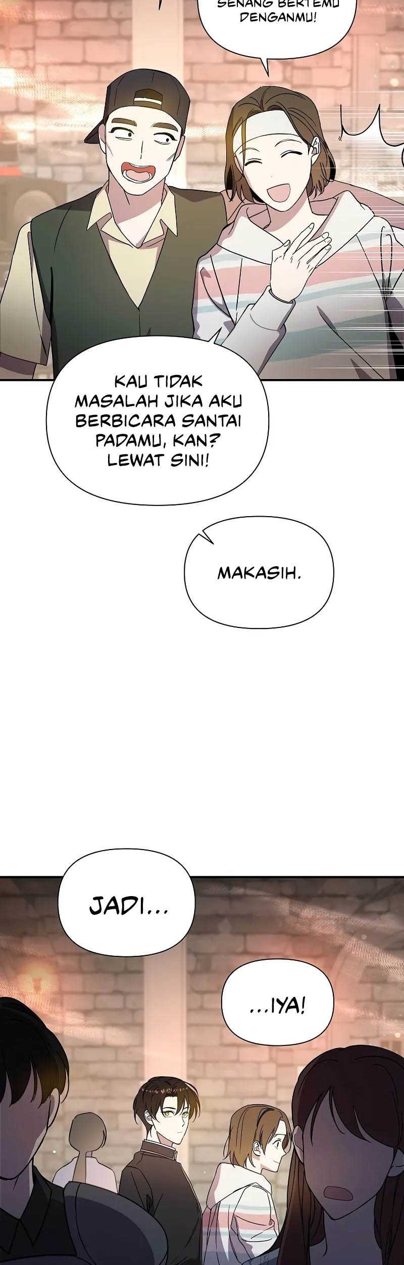 Somebody Stop the Pope Chapter 5 - halaman 13