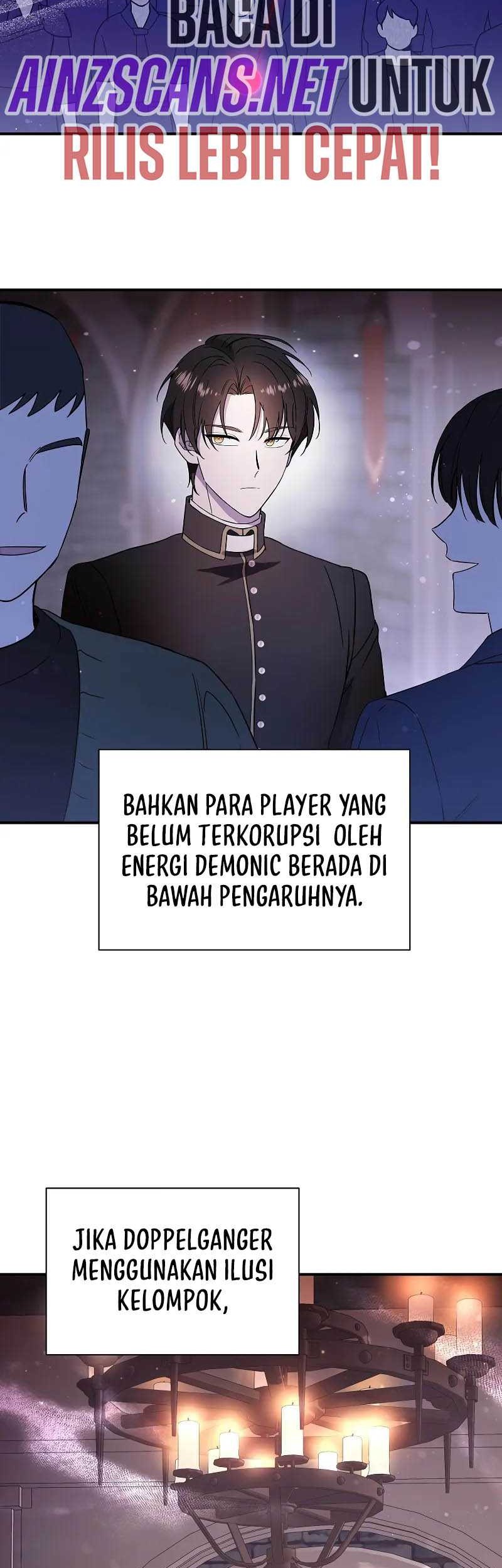 Somebody Stop the Pope Chapter 5 - halaman 17