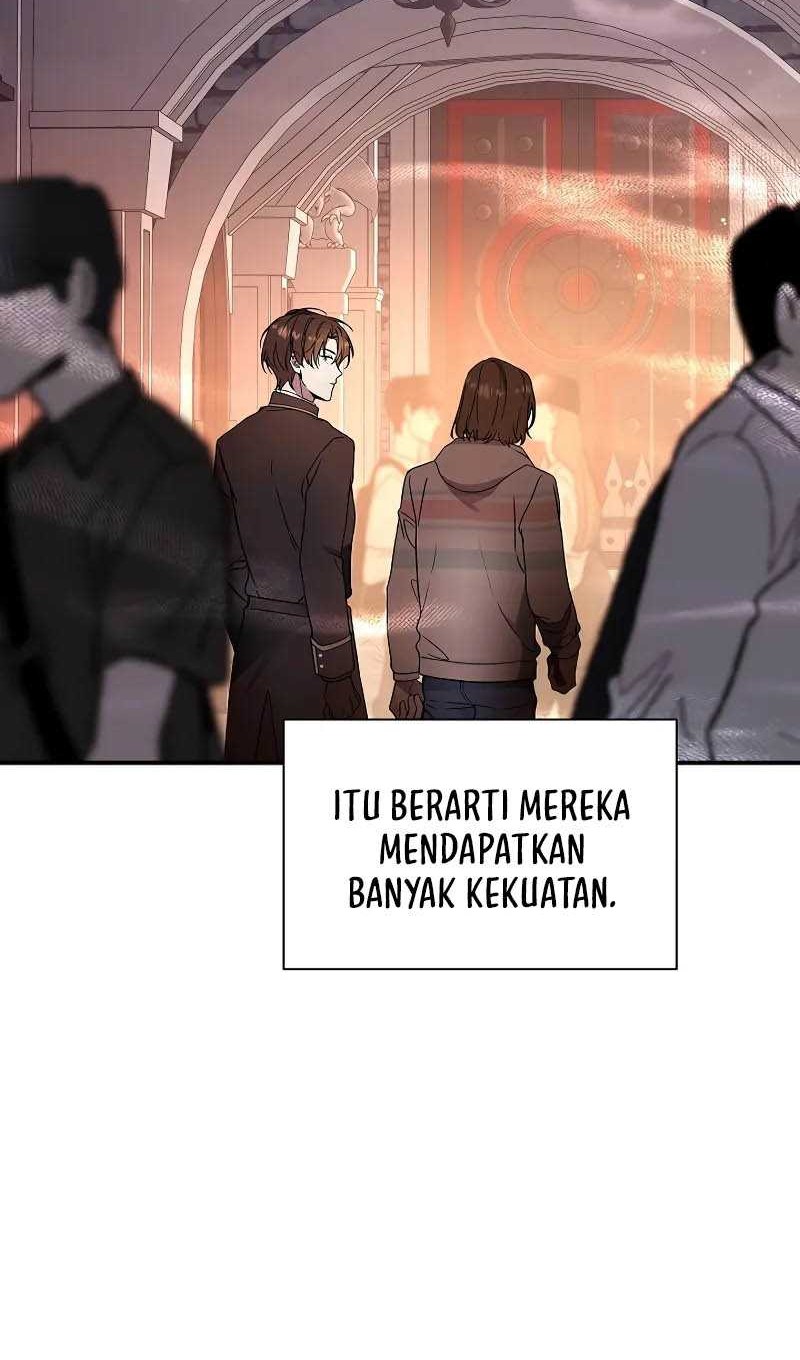 Somebody Stop the Pope Chapter 5 - halaman 18