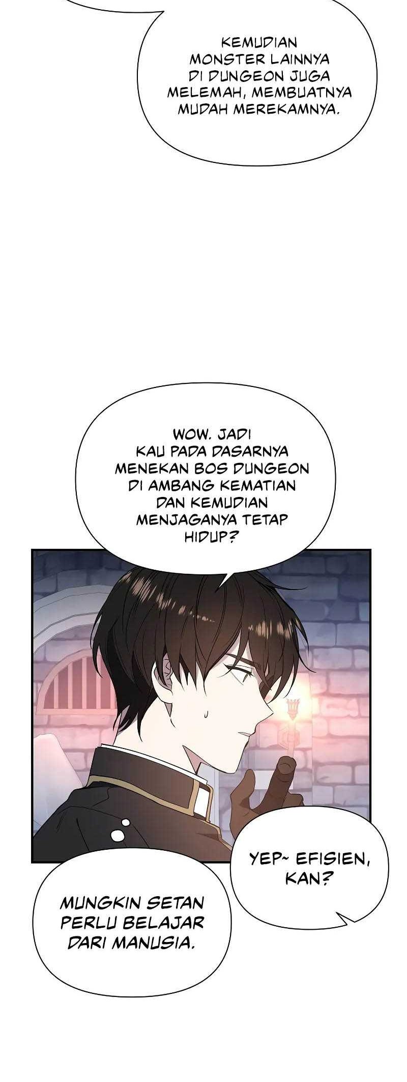 Somebody Stop the Pope Chapter 5 - halaman 22
