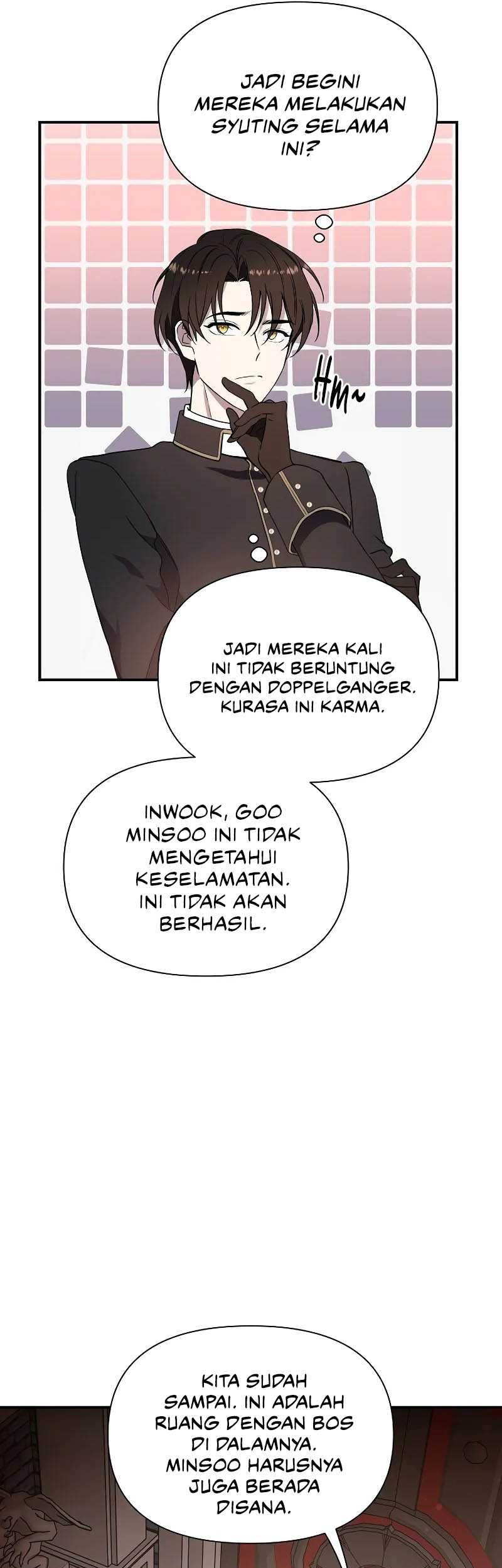 Somebody Stop the Pope Chapter 5 - halaman 23