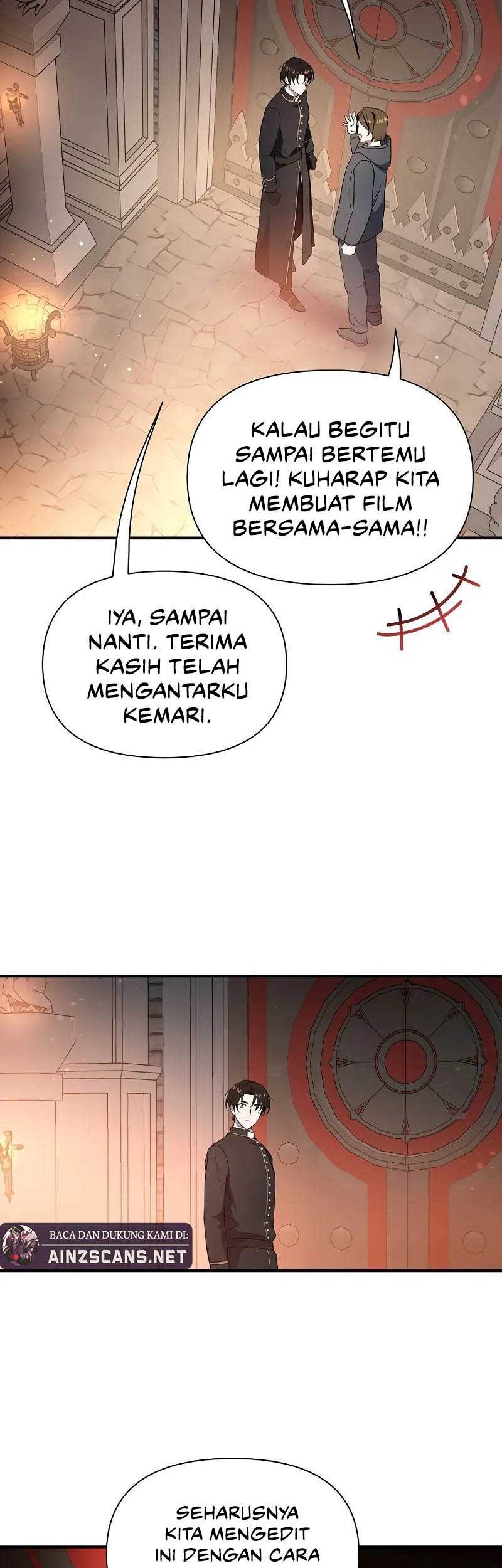 Somebody Stop the Pope Chapter 5 - halaman 24