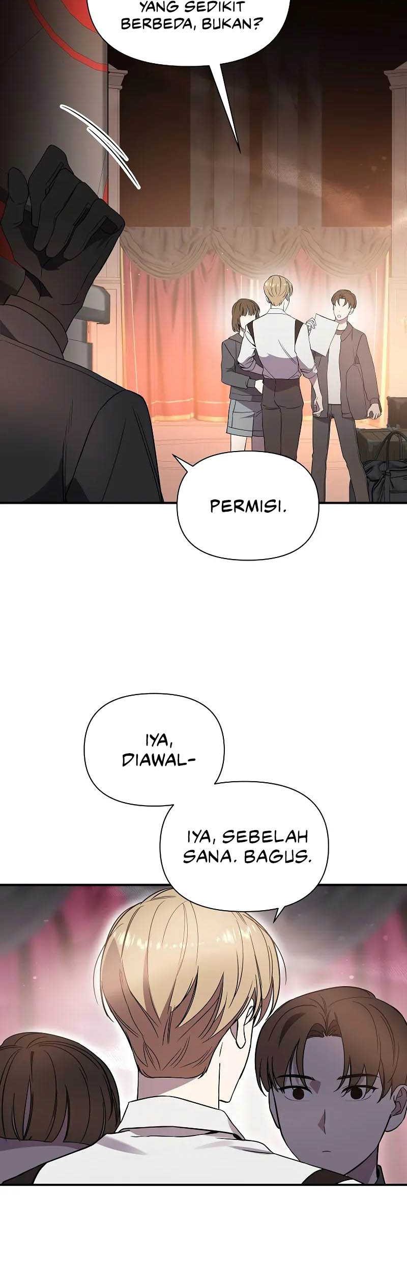 Somebody Stop the Pope Chapter 5 - halaman 25