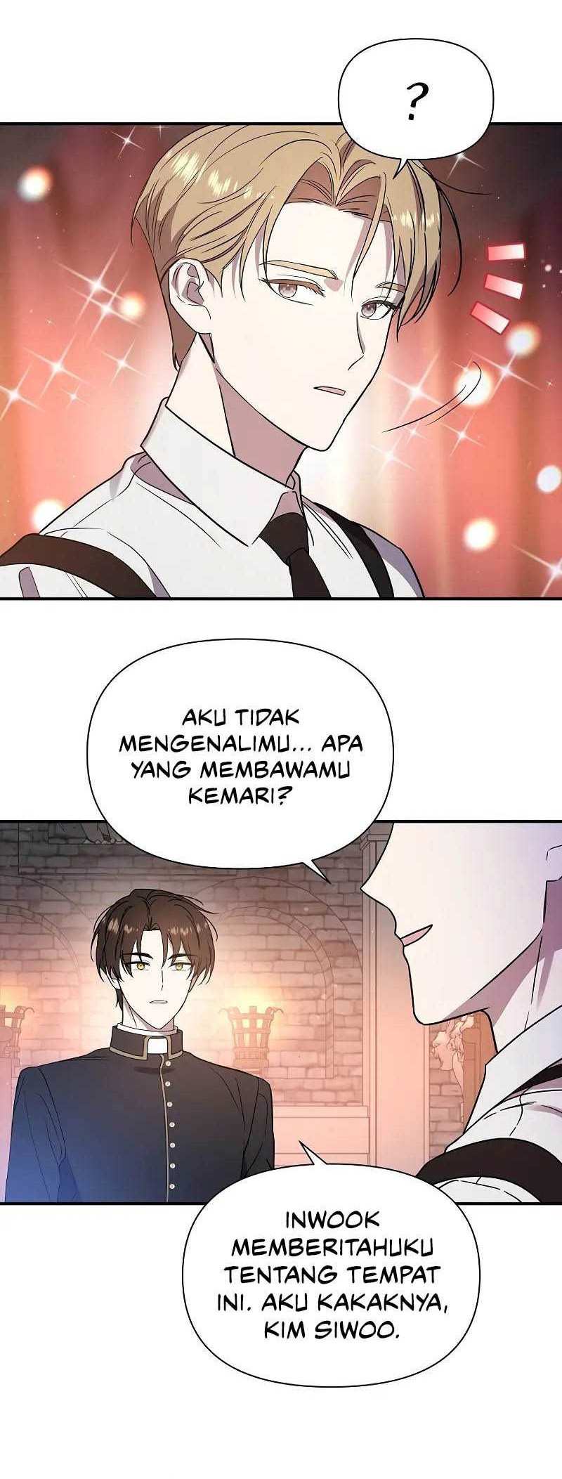 Somebody Stop the Pope Chapter 5 - halaman 26