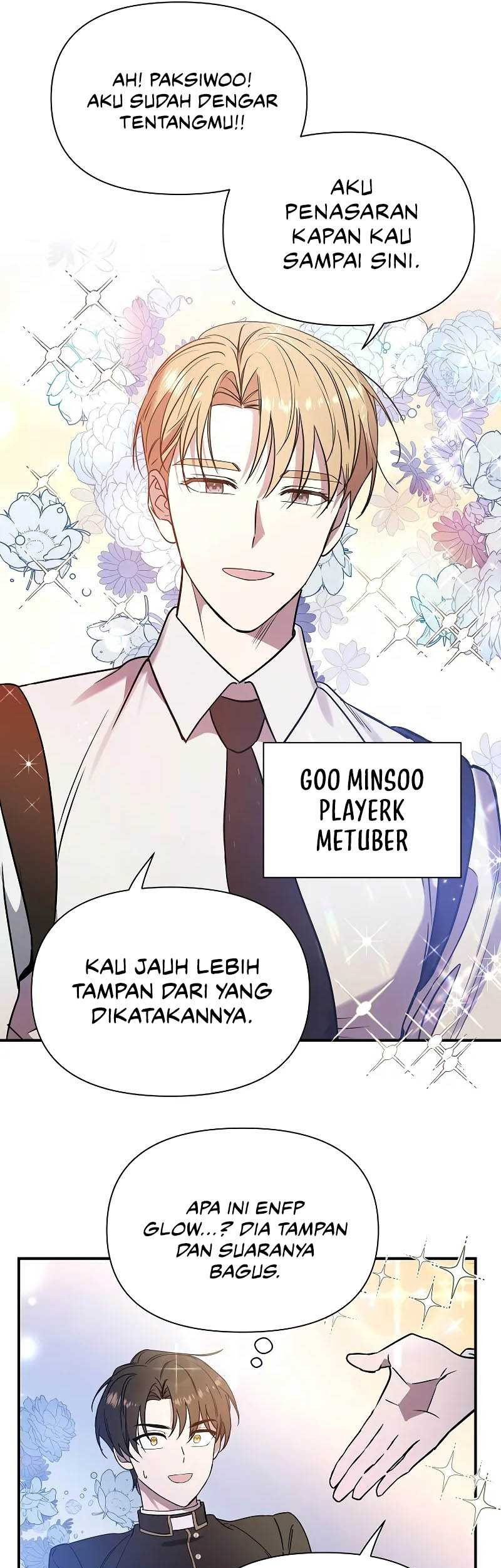 Somebody Stop the Pope Chapter 5 - halaman 27